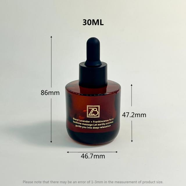 ESSENTIAL OIL DROPPER BOTTLE