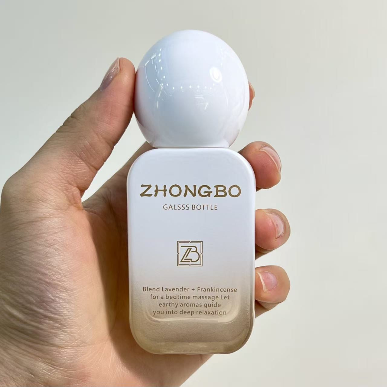 LOTION BOTTLE