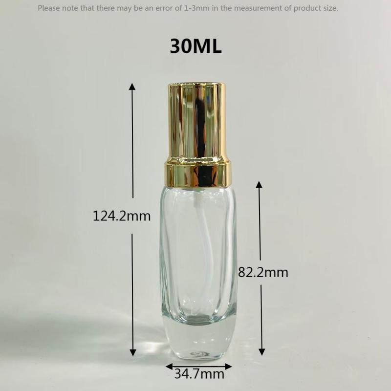 LOTION BOTTLE