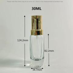 LOTION BOTTLE
