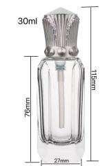 FOUNDATION BOTTLE