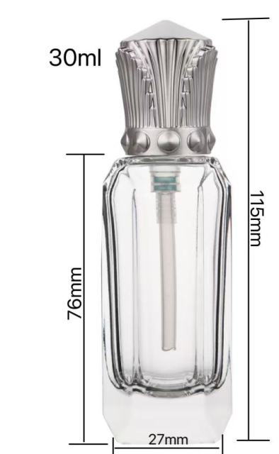 FOUNDATION BOTTLE