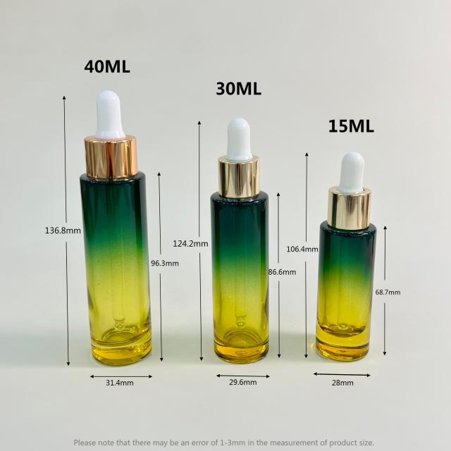 ESSENTIAL OIL BOTTLE