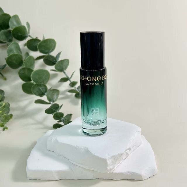 ESSENTIAL OIL DROPPER BOTTLE