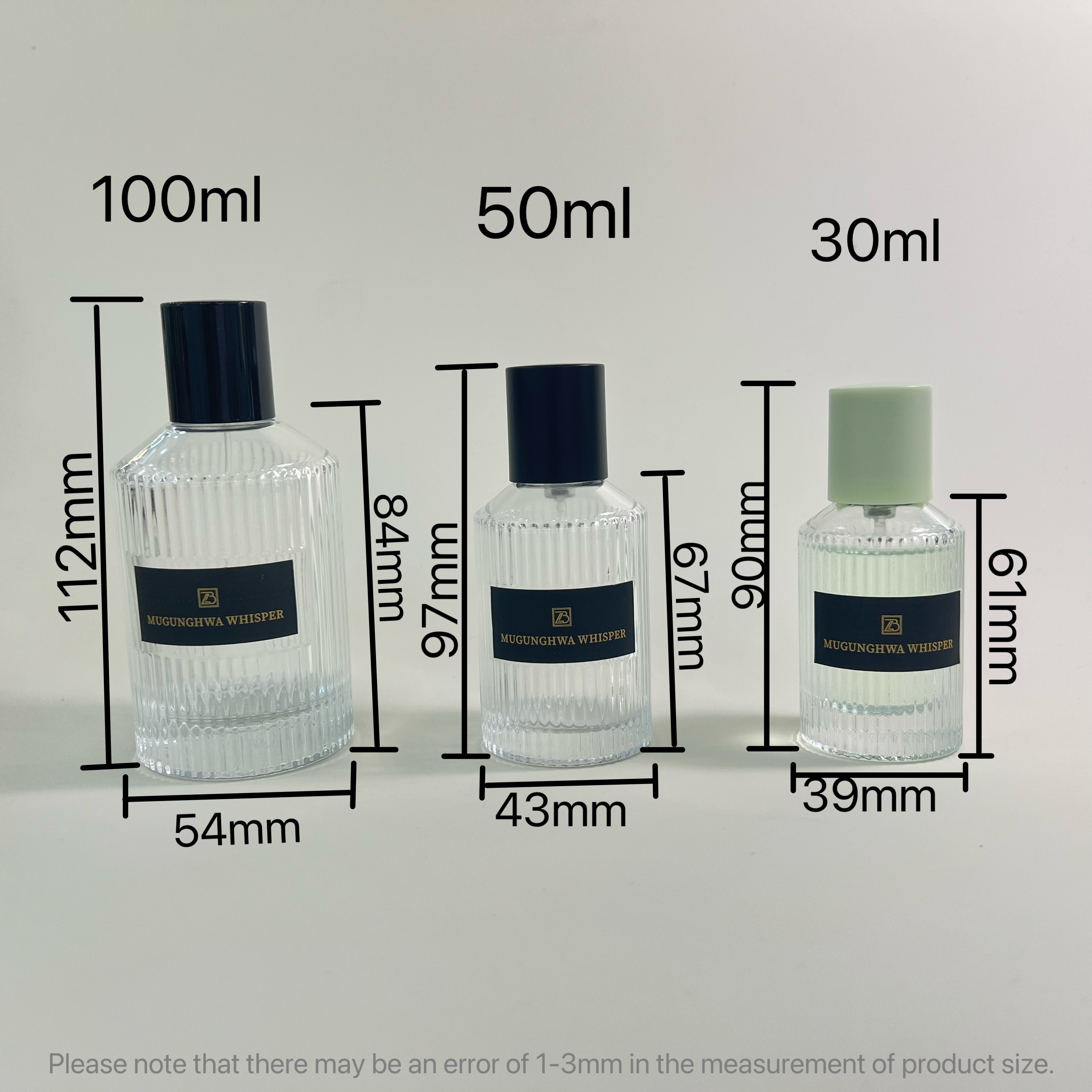 PERFUME BOTTLE
