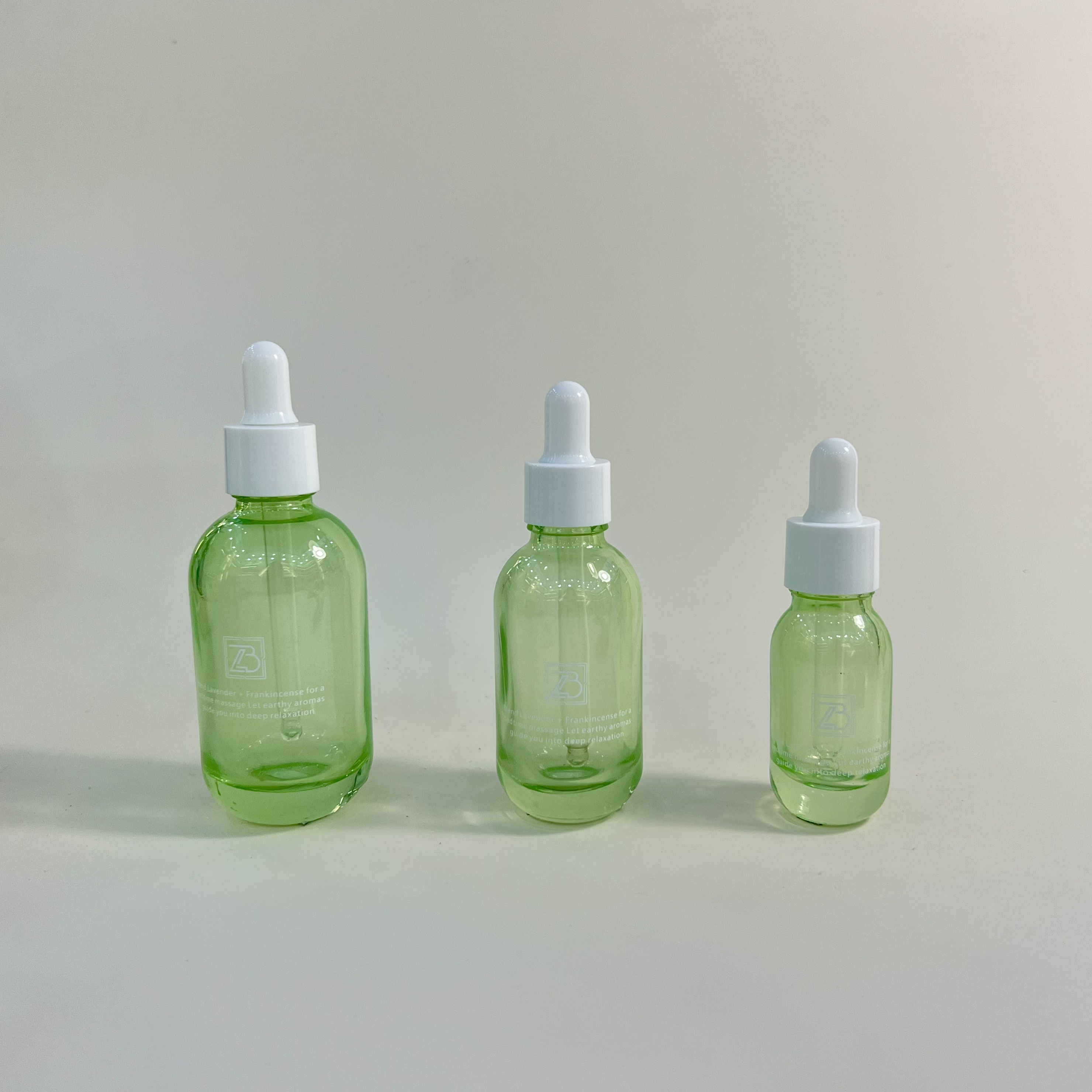 ESSENTIAL OIL DROPPER BOTTLE