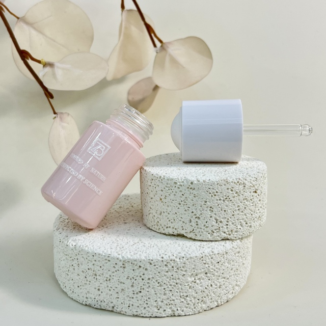 ESSENTIAL OIL DROPPER BOTTLE