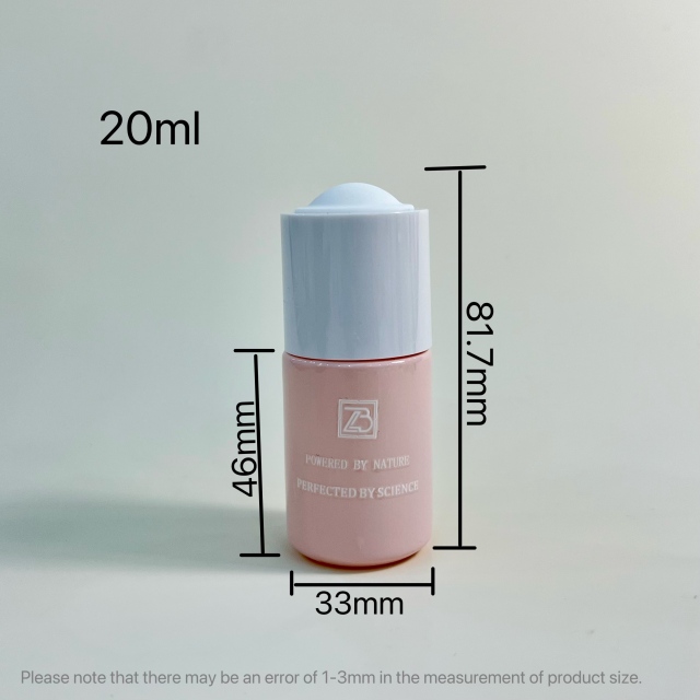 ESSENTIAL OIL DROPPER BOTTLE