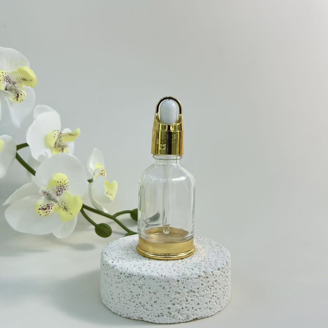 ESSENTIAL OIL DROPPER BOTTLE