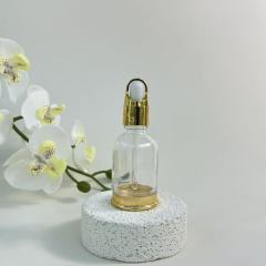 ESSENTIAL OIL DROPPER BOTTLE