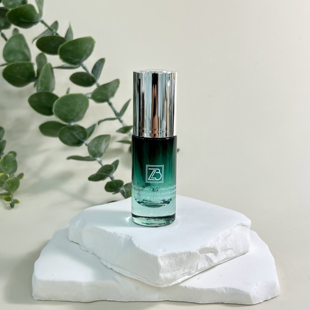 ESSENTIAL OIL DROPPER BOTTLE