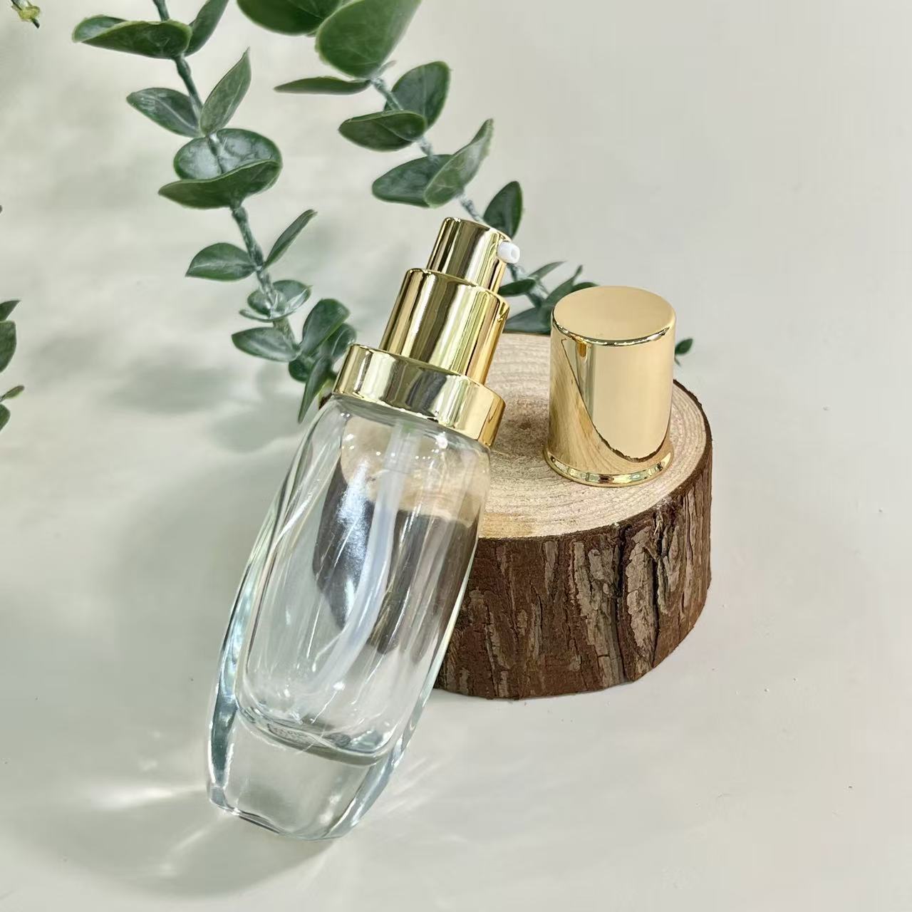 LOTION BOTTLE