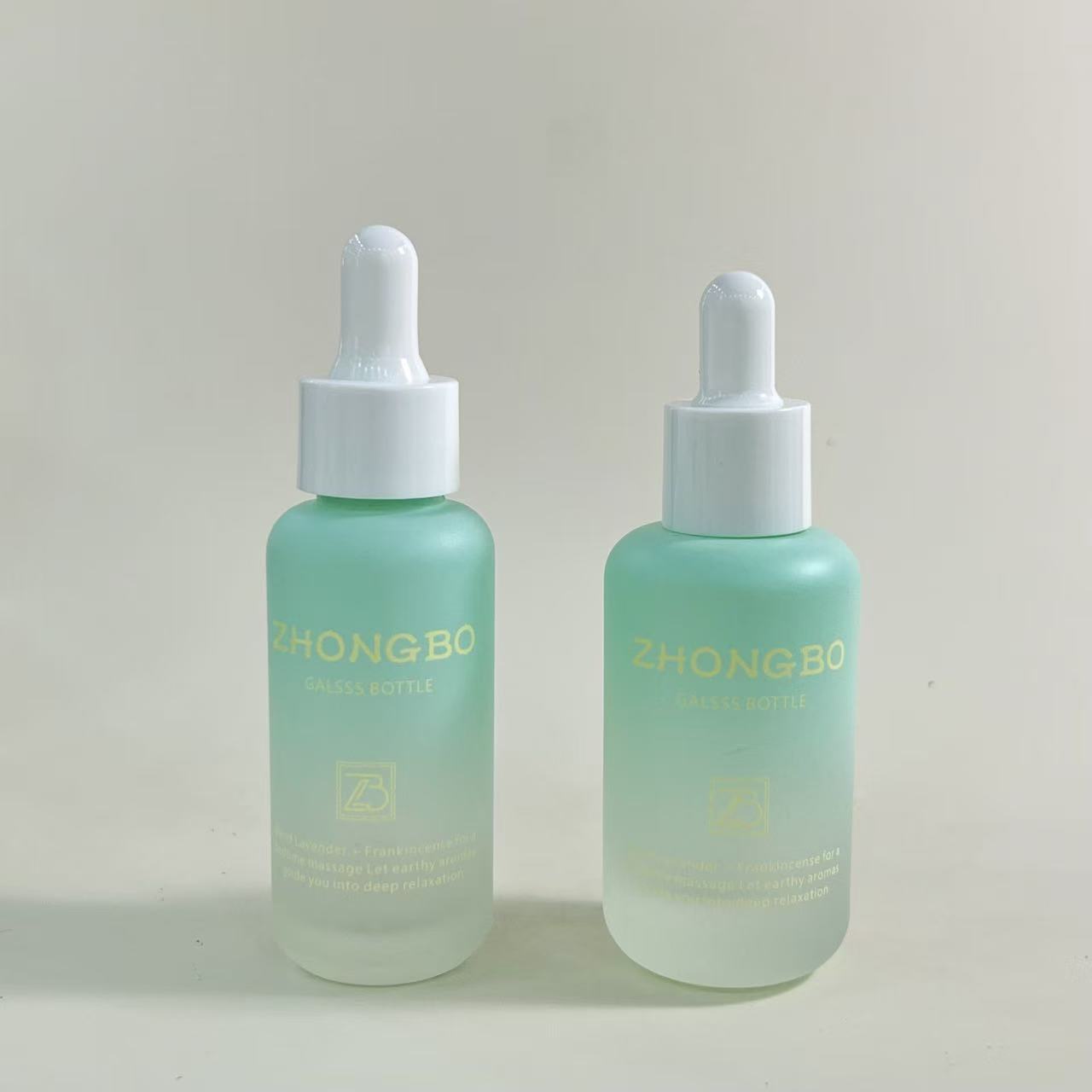ESSENTIAL OIL DROPPER BOTTLE