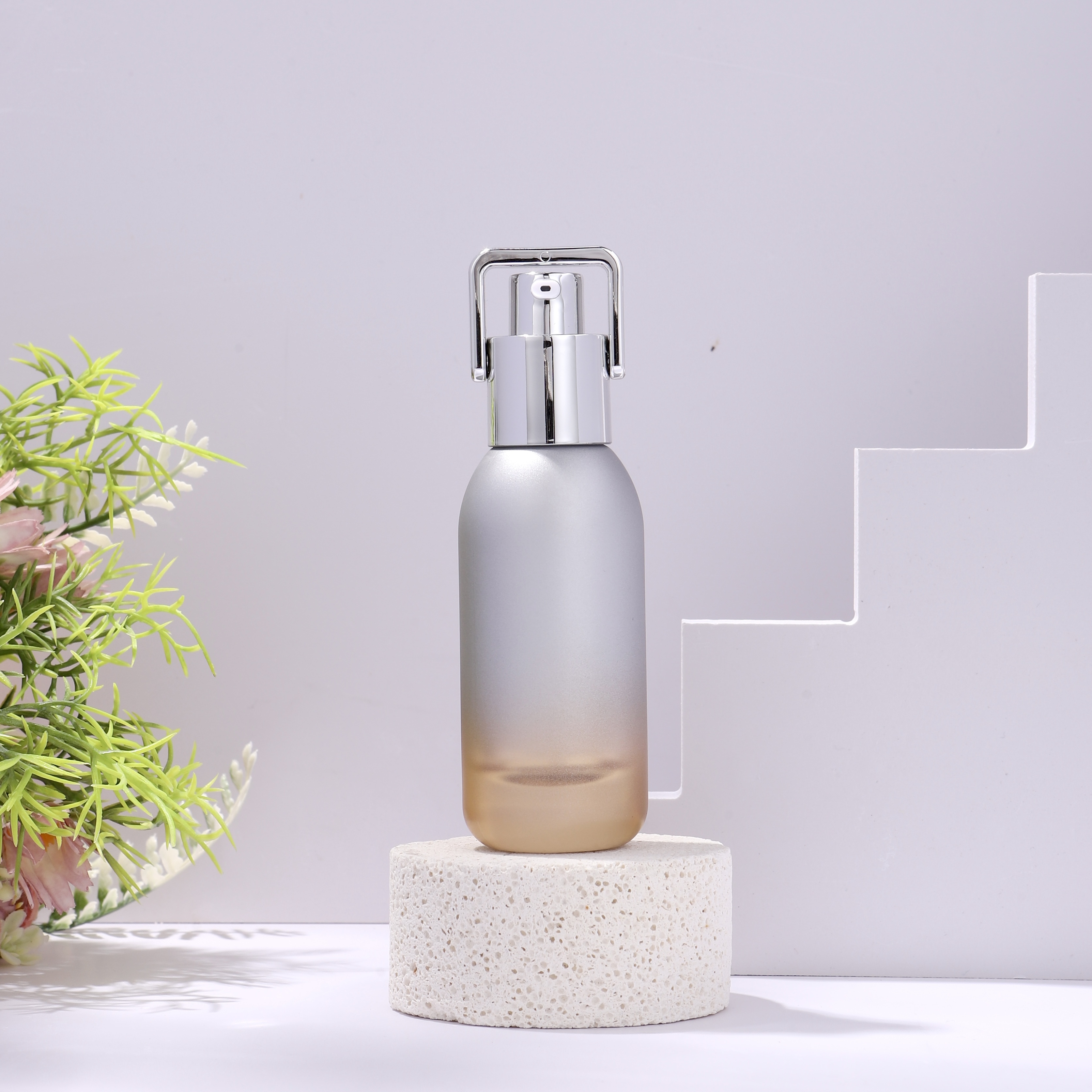LOTION BOTTLE