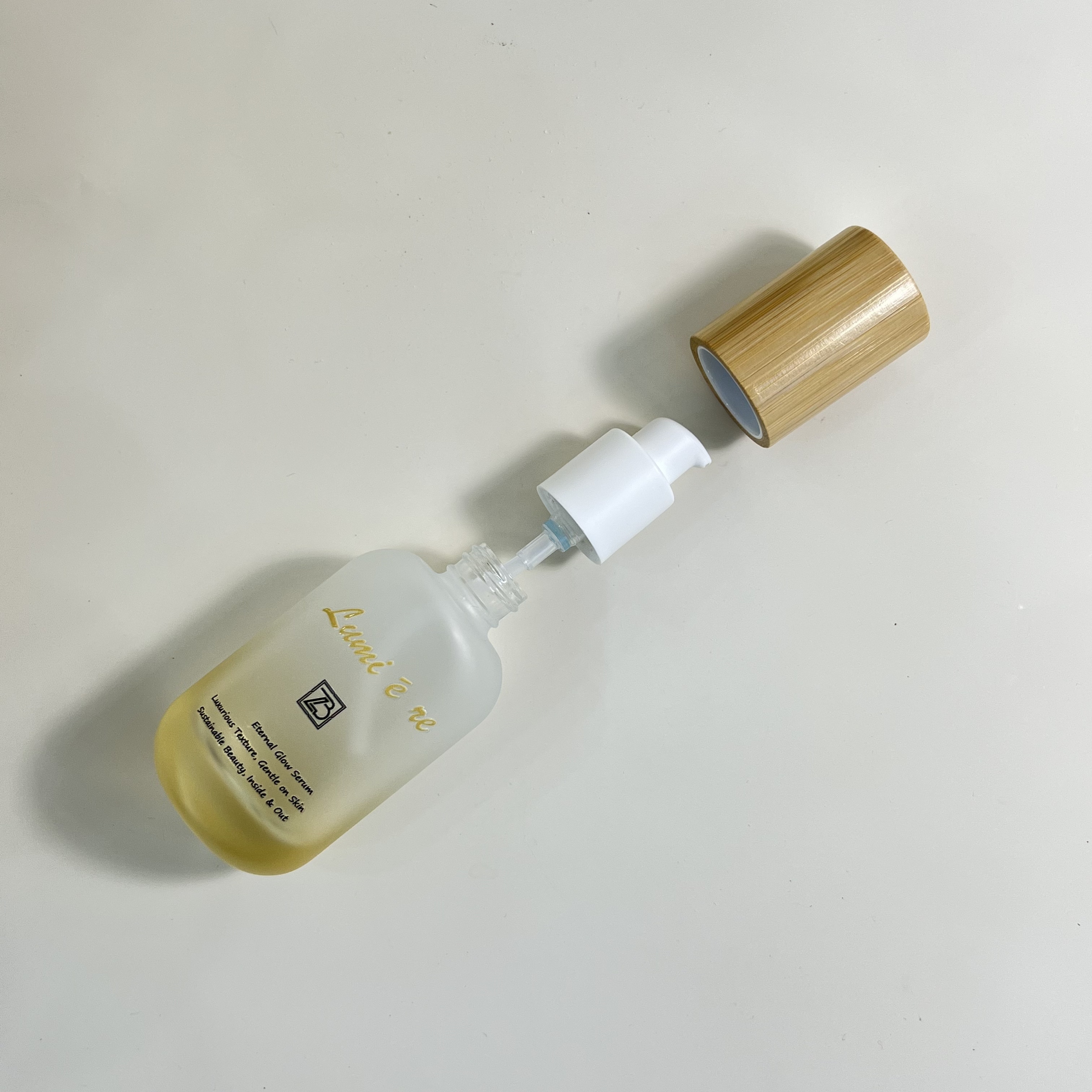 ESSENTIAL OIL DROPPER BOTTLE