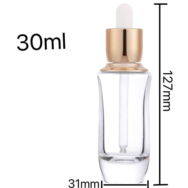 ESSENTIAL OIL DROPPER BOTTLE