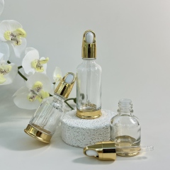 ESSENTIAL OIL DROPPER BOTTLE