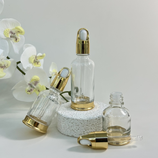 ESSENTIAL OIL DROPPER BOTTLE