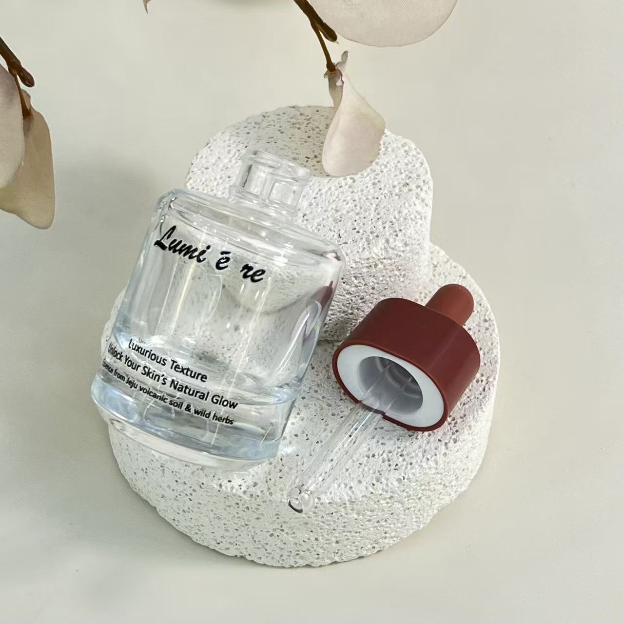 ESSENTIAL OIL DROPPER BOTTLE