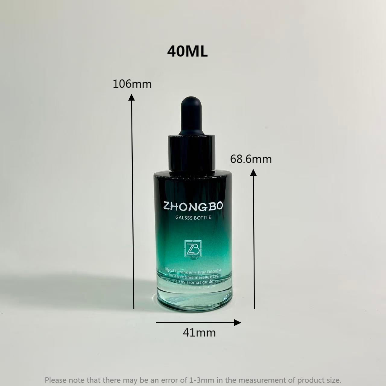 ESSENTIAL OIL DROPPER BOTTLE