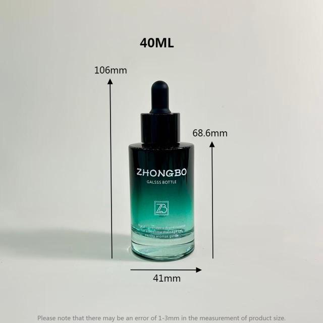 ESSENTIAL OIL DROPPER BOTTLE