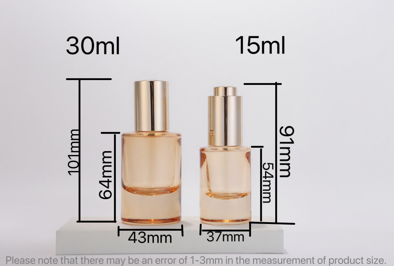 ESSENTIAL OIL DROPPER BOTTLE
