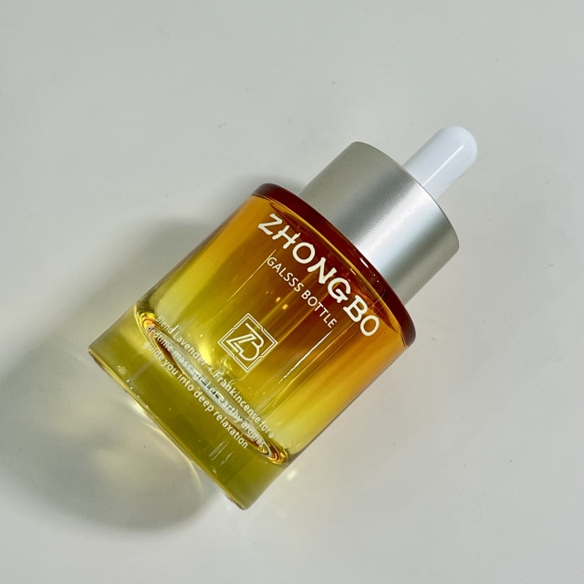 ESSENTIAL OIL DROPPER BOTTLE