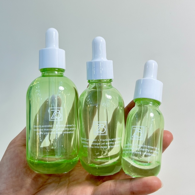ESSENTIAL OIL DROPPER BOTTLE
