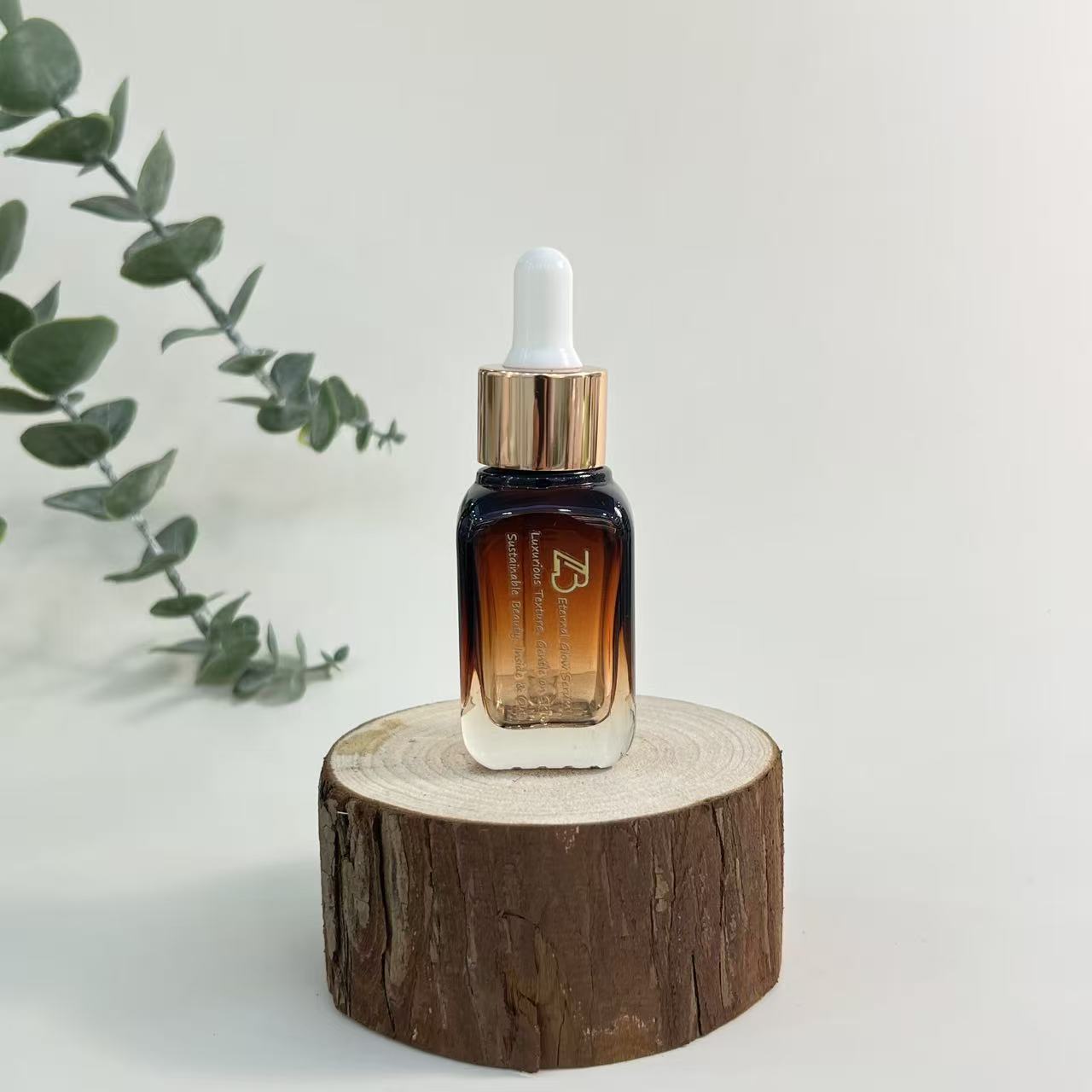 ESSENTIAL OIL DROPPER BOTTLE