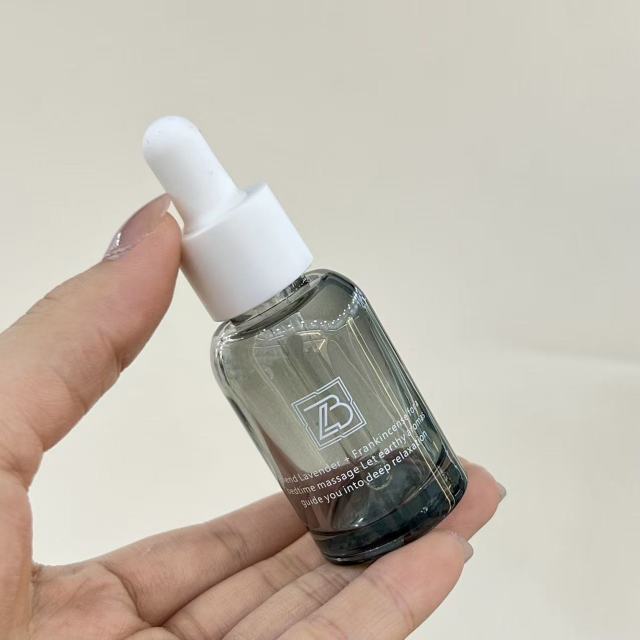 ESSENTIAL OIL DROPPER BOTTLE