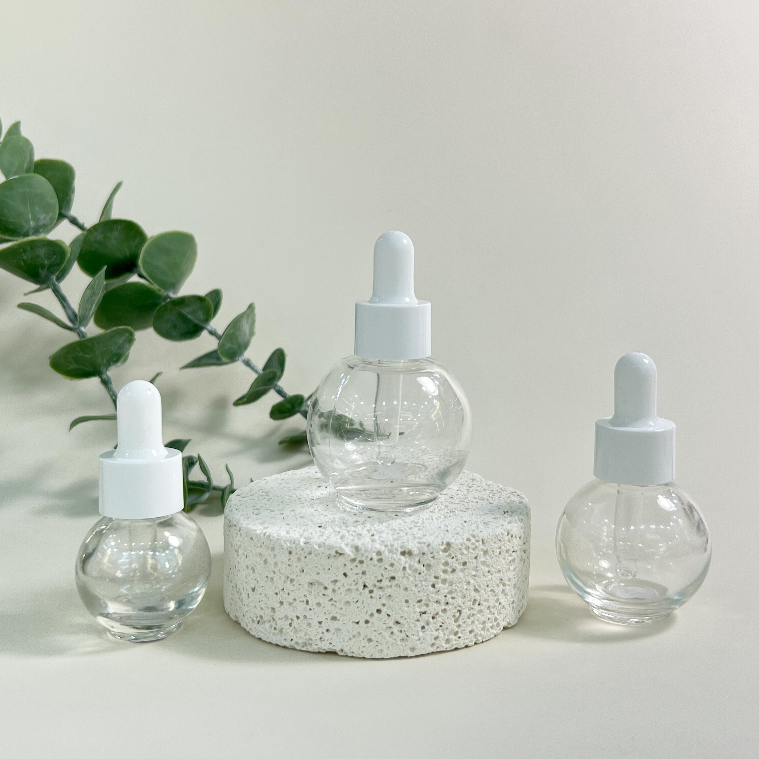 ESSENTIAL OIL DROPPER BOTTLE