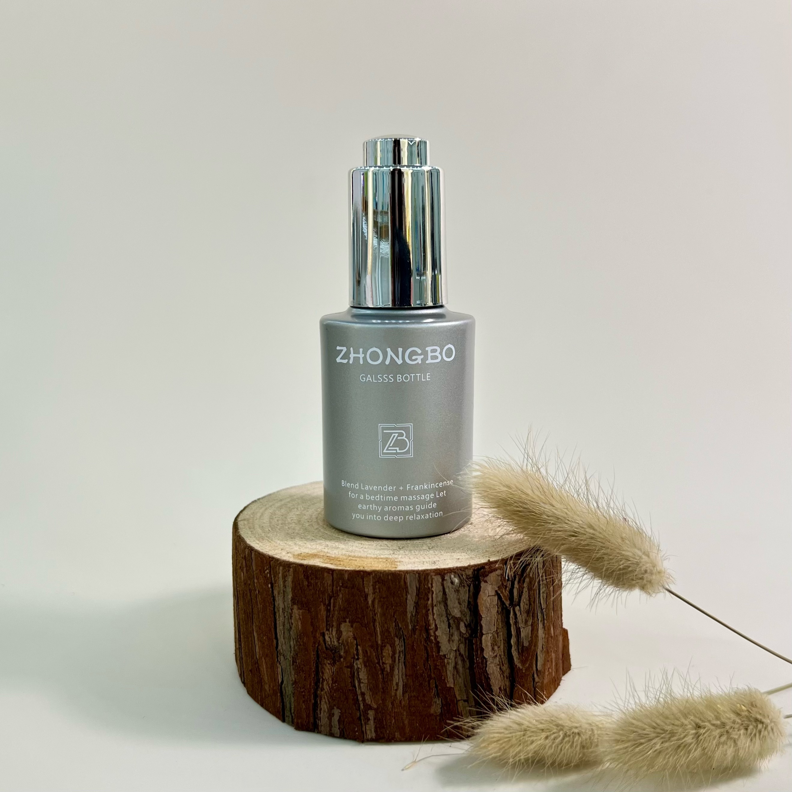 ESSENTIAL OIL DROPPER BOTTLE