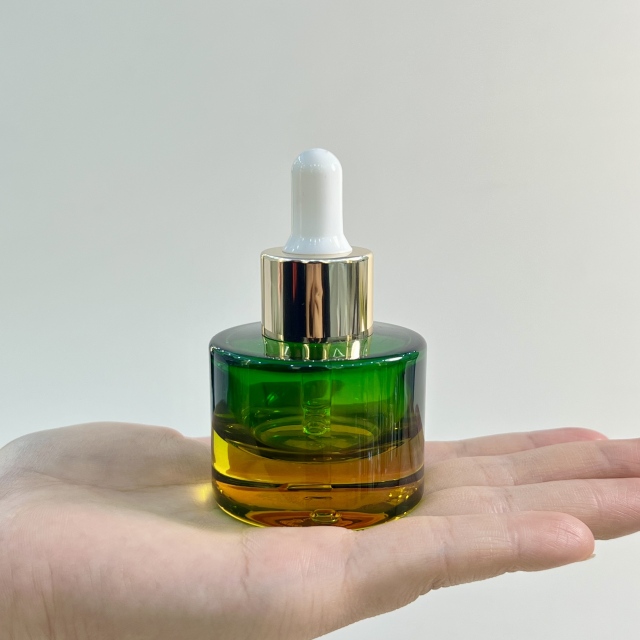 ESSENTIAL OIL DROPPER BOTTLE