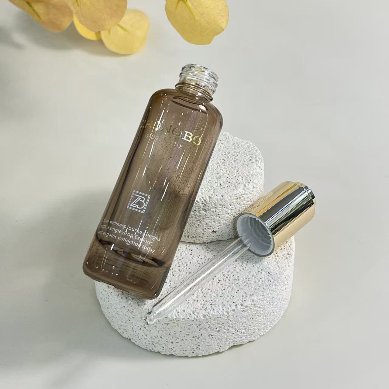 ESSENTIAL OIL DROPPER BOTTLE
