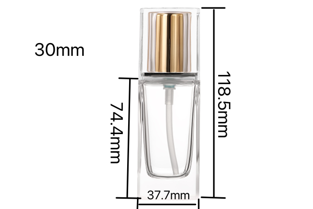 Foundation Bottles