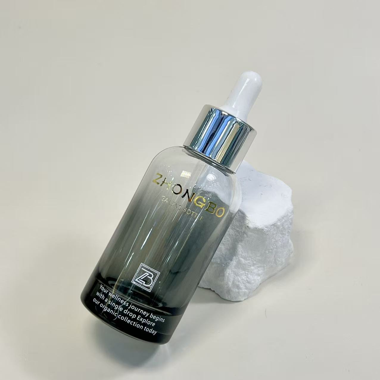 ESSENTIAL OIL DROPPER BOTTLE