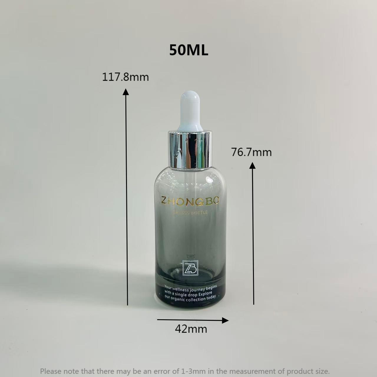 ESSENTIAL OIL DROPPER BOTTLE