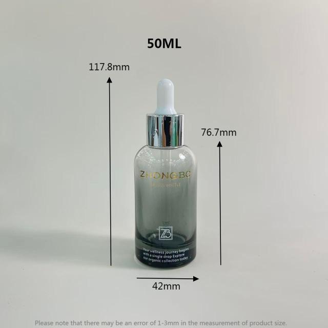 ESSENTIAL OIL DROPPER BOTTLE