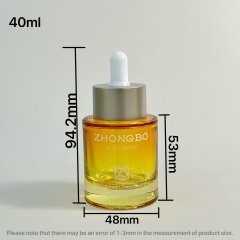 ESSENTIAL OIL DROPPER BOTTLE