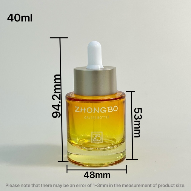 ESSENTIAL OIL DROPPER BOTTLE