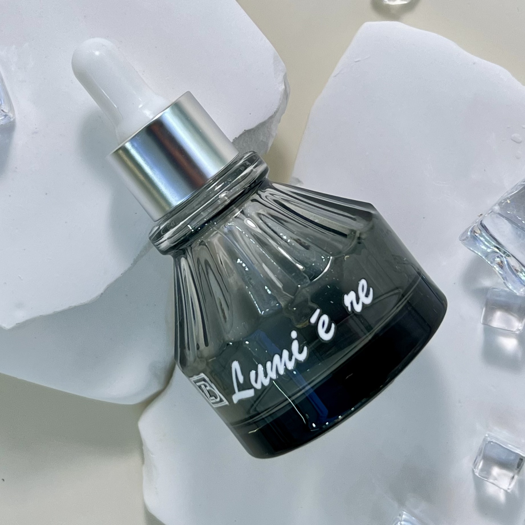 ESSENTIAL OIL DROPPER BOTTLE