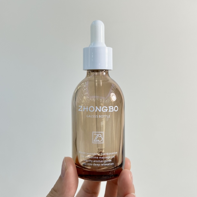 ESSENTIAL OIL DROPPER BOTTLE