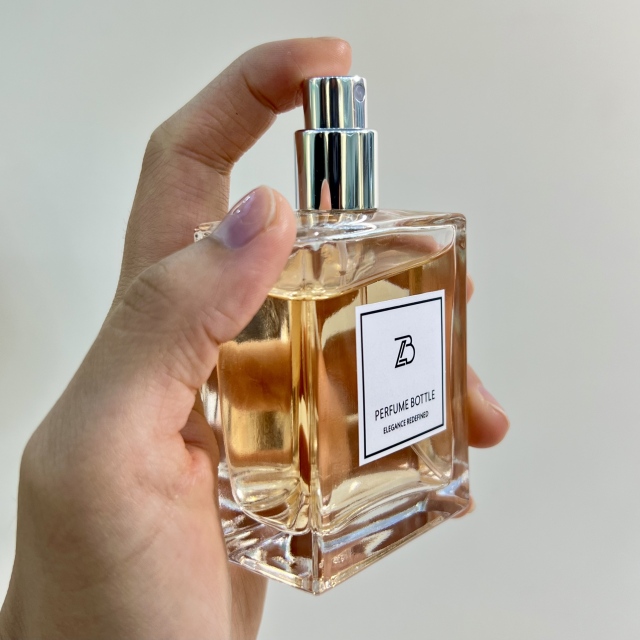PERFUME BOTTLE
