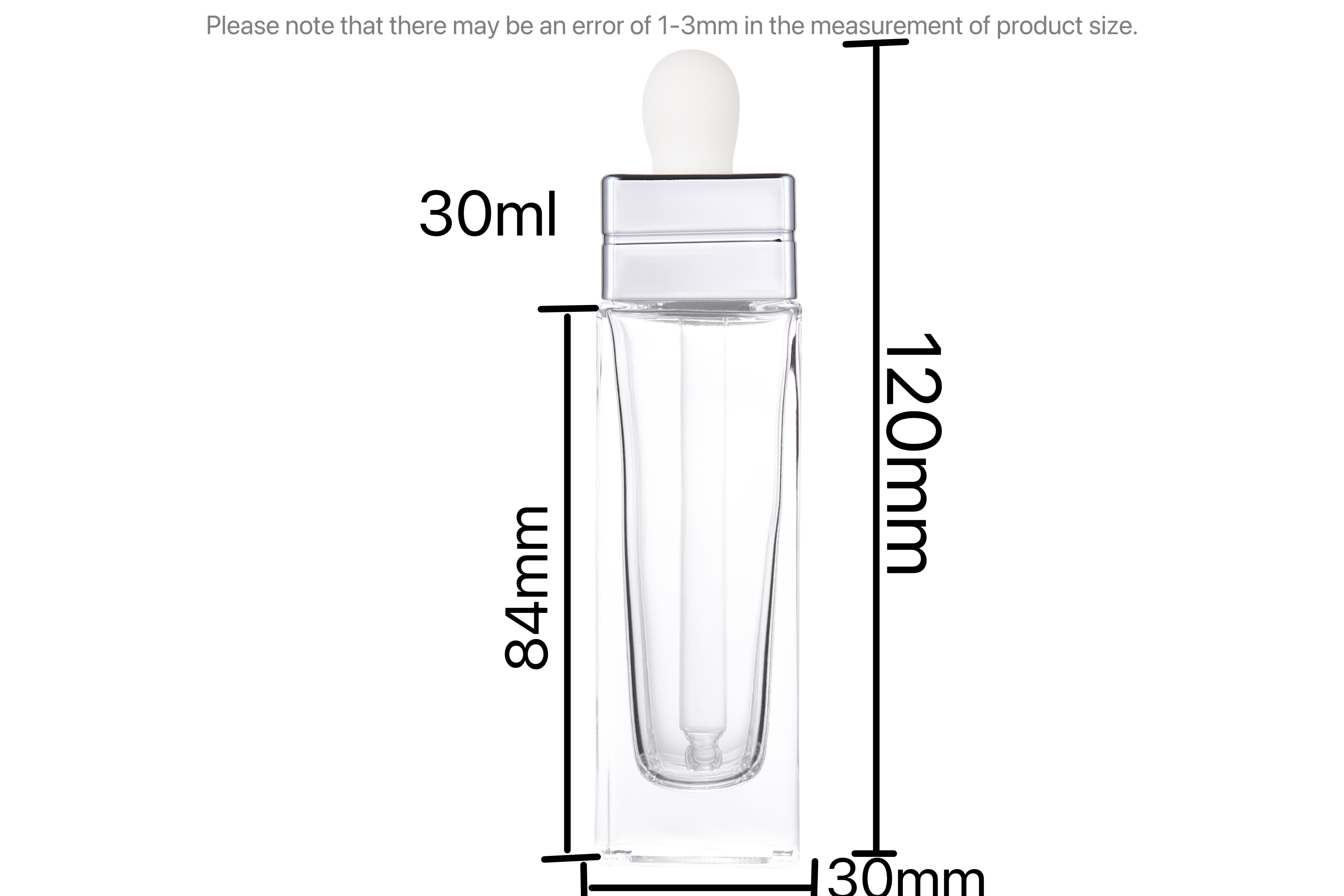 ESSENTIAL OIL DROPPER BOTTLE