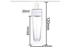 ESSENTIAL OIL DROPPER BOTTLE
