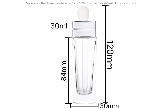 ESSENTIAL OIL DROPPER BOTTLE