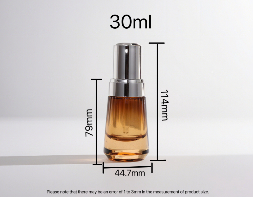 ESSENTIAL OIL DROPPER BOTTLE