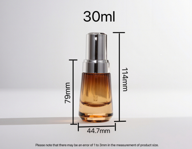 ESSENTIAL OIL DROPPER BOTTLE