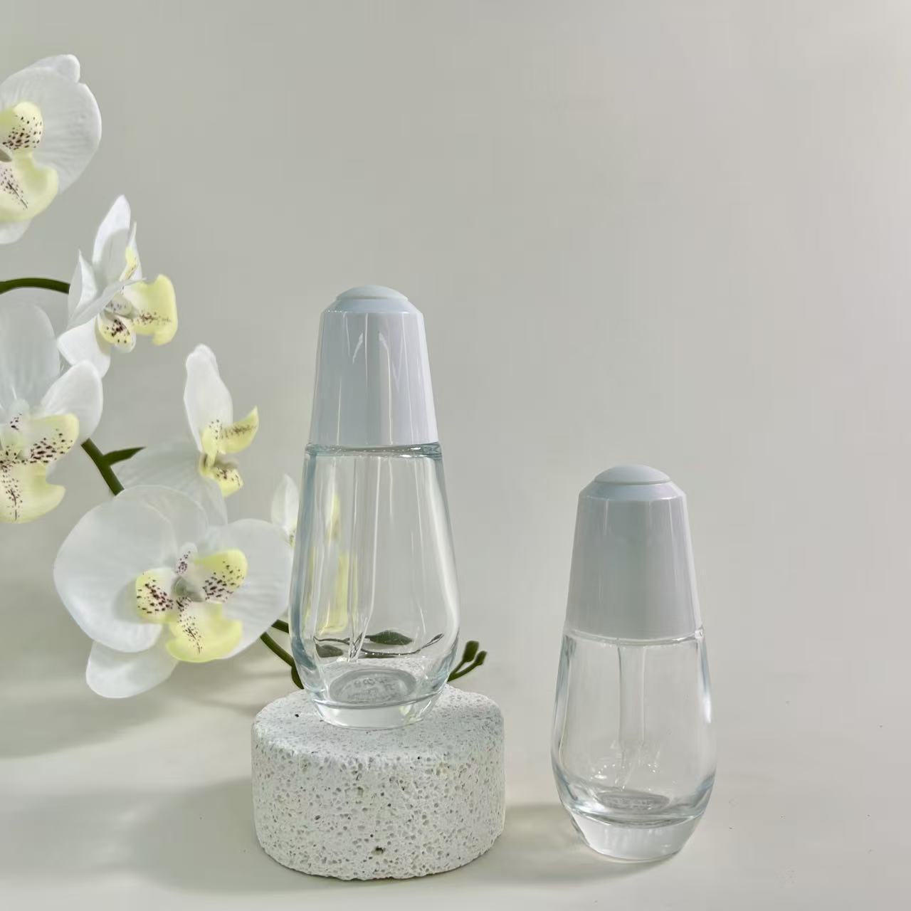 ESSENTIAL OIL DROPPER BOTTLE