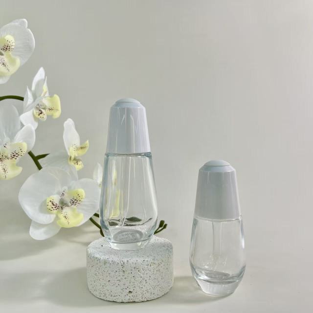 ESSENTIAL OIL DROPPER BOTTLE